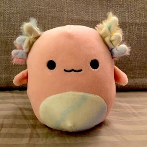 5” Archie the Axolotl Squishmallow